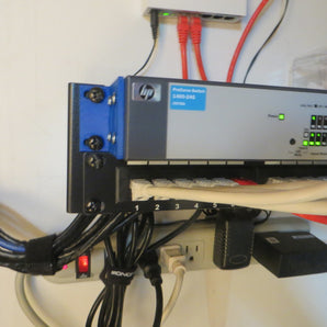 1U Στήριξη διακόπτη για HP 1400 24g ProCurve Switch