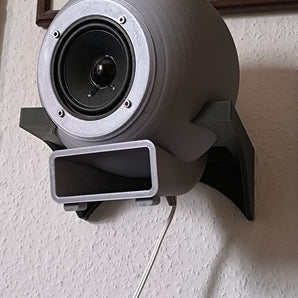 Επιτοίχια βάση για ηχείο Back Horn V4.0 - Ρυθμιζόμενη κατεύθυνση