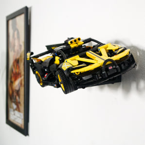 Βάση τοίχου για Technic Bugatti Bolide 42151