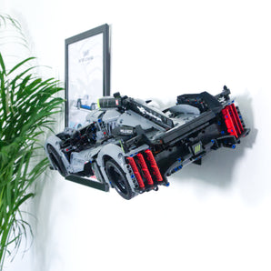Βάση στήριξης τοίχου για Technic Peugeot 9X8 Hypercar