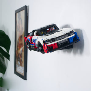 Βάση τοίχου για Technic Nascar Chevrolet Camaro 42153