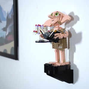 Βάση στήριξης τοίχου για Harry Potter Dobby Οικιακός Ξωτικό 76421