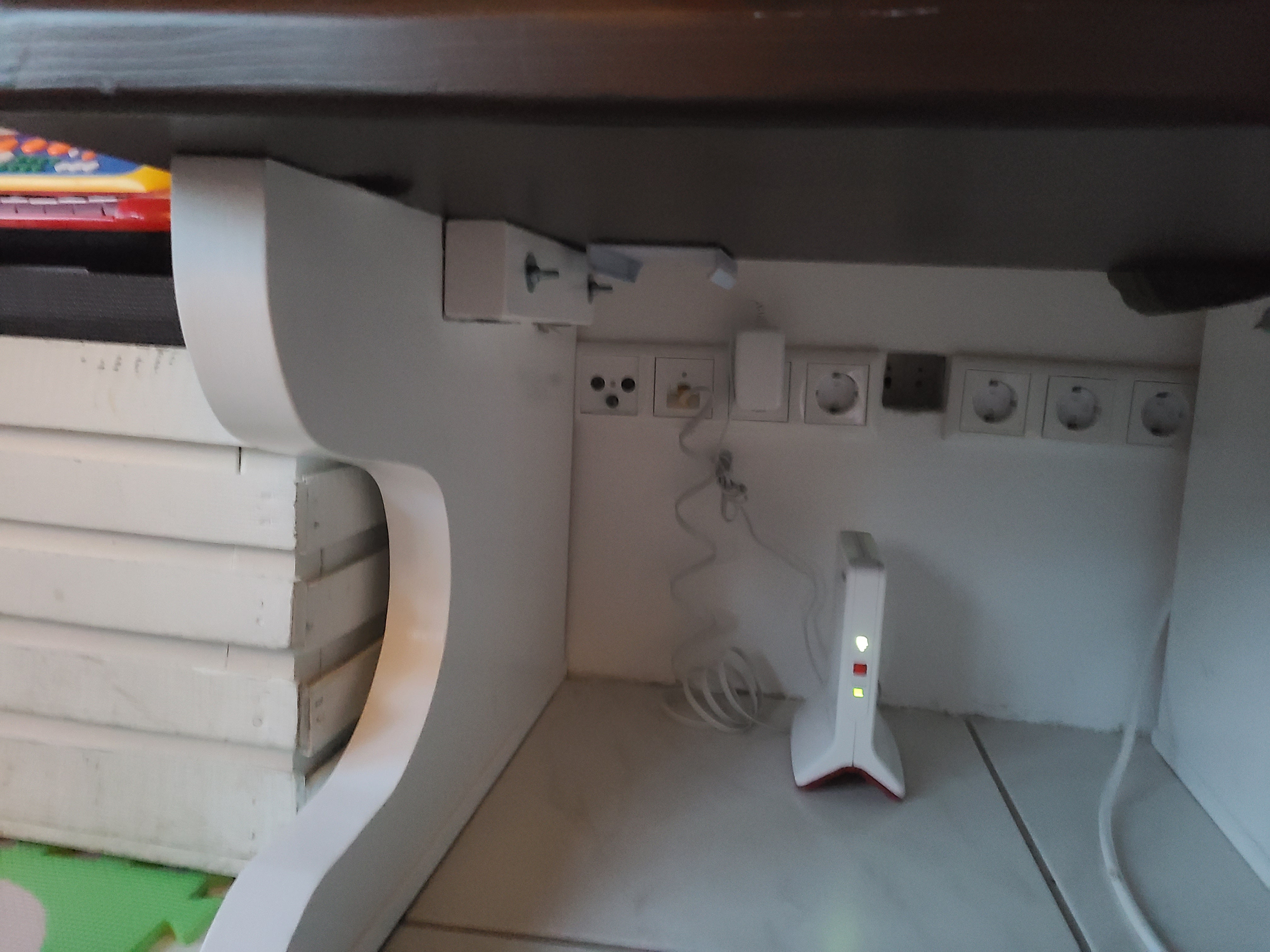 Βάση στήριξης για AVM FRITZ! WLAN Mesh Repeater 3000 και 6000