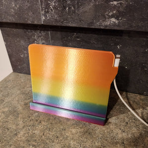 Βάση iPad με γάντζο καλωδίων