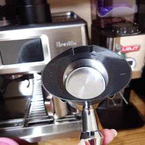 Χοάνη δοσομέτρησης 54 χιλιοστών για Lelit PL72 & Breville Portafilter