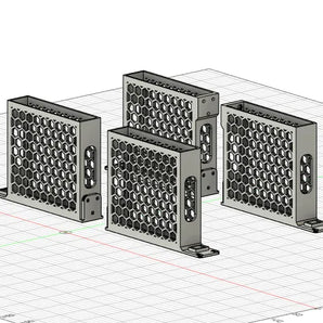 19" Βάση στήριξης για HP EliteDesk 800 G4