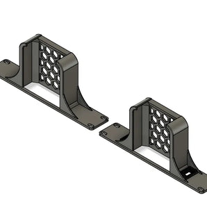 UniFi UXG-Lite 10-ιντσών Βάση στήριξης σε Rack για Δίκτυο