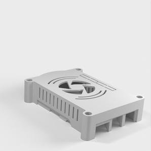 Θήκη οθόνης αφής 7" για Raspberry Pi 3 (B/B+)