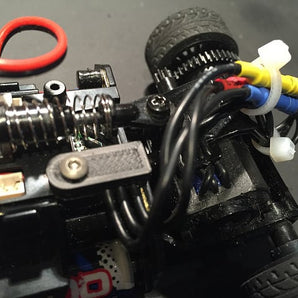 Σφιγκτήρας καλωδίων Kyosho Mini-Z MR-03 για καλώδια κινητήρα