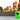 Επιτοίχια οθόνη Lego Minifigure με χώρο για πίσω αξεσουάρ