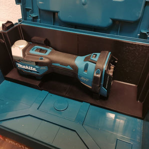 Ένθετο Makita DTM52 για πολυεργαλείο σε εργαλειοθήκη Makpac