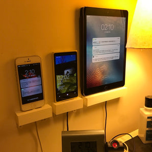 Επιτοίχια βάση για Tablet και Τηλέφωνα