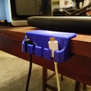 Πρακτική βάση καλωδίου Micro USB για επιτραπέζιο υπολογιστή