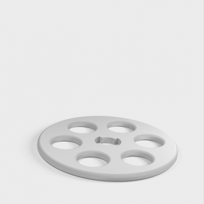 Στρογγυλό ράφι μπαχαρικών για σωλήνες 20x180mm