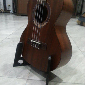 Αναδιπλούμενη βάση Ukulele με κλείδωμα πλάτης για τενόρο Ukulele