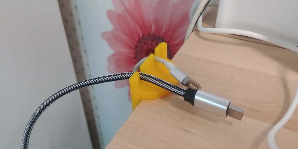 Θήκη καλωδίων USB για το γραφείο