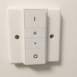 Philips Hue - Κάλυμμα για απλό τηλεχειριστήριο Hue και τριπλό διακόπτη φωτός UK