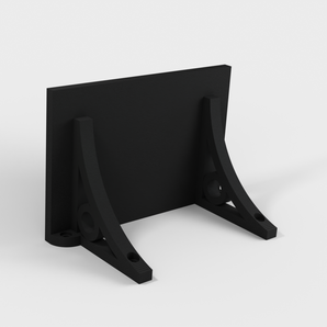 Μίνι ράφι για υγρά μαντηλάκια και έκθεση