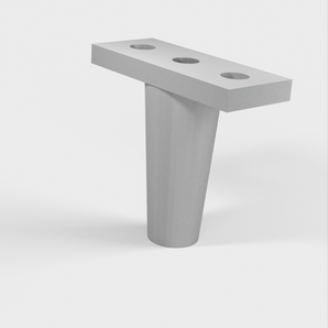 Unifi AP Pro Spacer για ράφι Ikea KALLAX