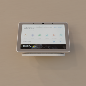 Στήριγμα τοίχου για το Google Nest Hub gen. 2