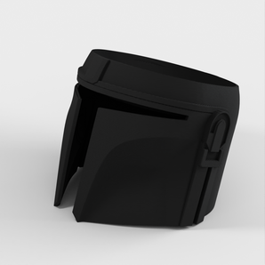 Στήριγμα Mandalorian για το Google Nest Mini