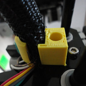 Αναβάθμιση εκτόνωσης καλωδίων Extruder Replicator