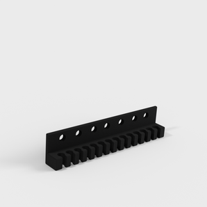 Διαχείριση καλωδίων για Ethernet RJ45 - Βέλτιστη οργάνωση καλωδίων δικτύου
