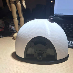 Πύλη Ράδιο Shell για Google Home Mini