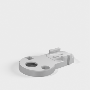 Μικρόφωνο Blue Yeti και στήριγμα GoPro/Webcam