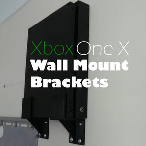 Xbox One X - Βάση στήριξης τοίχου