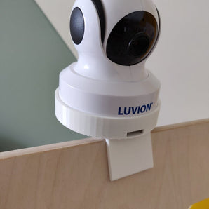Βάση για μόνιτορ μωρού Luvion Essential για κούνια