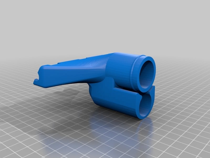 Αποτελεσματικό ακροφύσιο σκούπας πισίνας για πισίνες Intex και Bestway