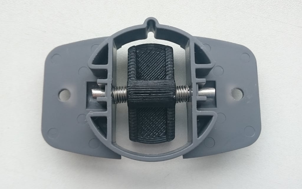 IKEA BEHJÄLPLIG Συρόμενος μεντεσές για εντοιχιζόμενο πλυντήριο πιάτων