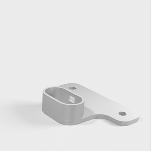 Αντικατάσταση βάσης κρεμάστρας IKEA KOMPLEMENT