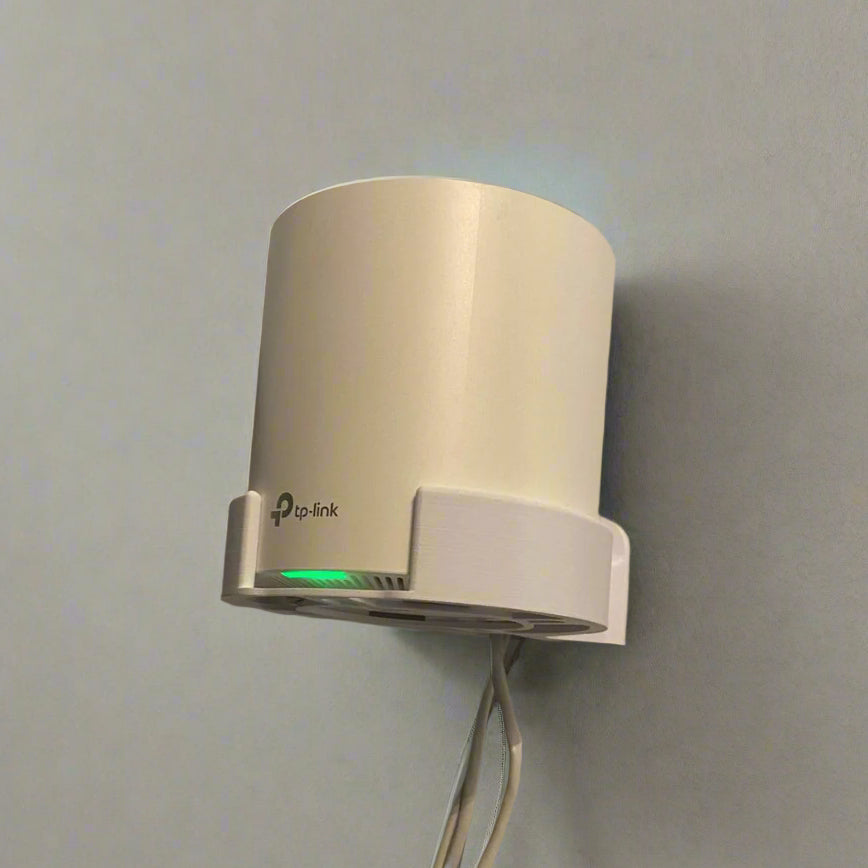 Επιτοίχια βάση Tp-Link Deco – Κομψή και εξοικονόμηση χώρου λύση για X10, X20, X50, X55, X60