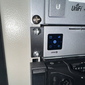Unifi 1U Rack Bracket