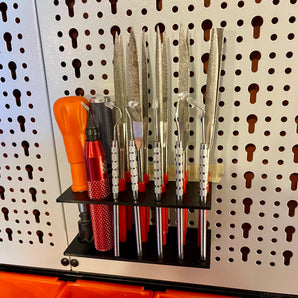 TORACK Pegboard Αποθήκευση αρχείων και εργαλείων