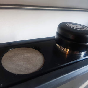 Gaggia Classic καπάκι με εγκοπές