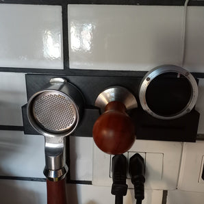 Οργανωτής Espresso Portafilter 51mm V2 με χώρο χοάνης (εξωτερική διάμετρος 60mm)