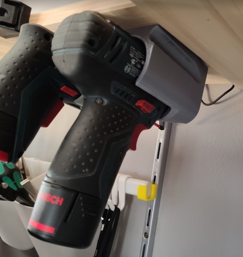 Βάση τοίχου Bosch GSR 10.8/12V