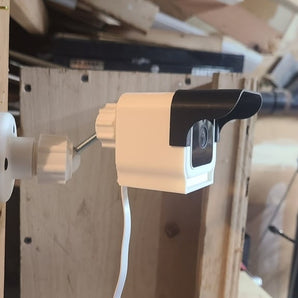 Ρυθμιζόμενη επιτοίχια βάση Wyze Cam V3 για εσωτερική και εξωτερική χρήση