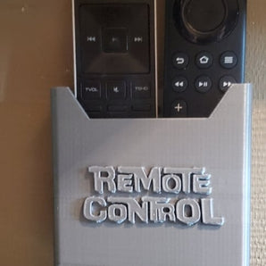 Πρακτική επιτοίχια θήκη τηλεχειριστηρίου