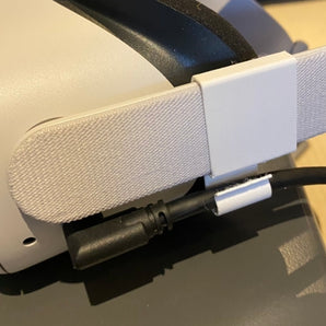 Oculus Quest 2 VR Link Κόστος για Διαχείριση Καλωδίων