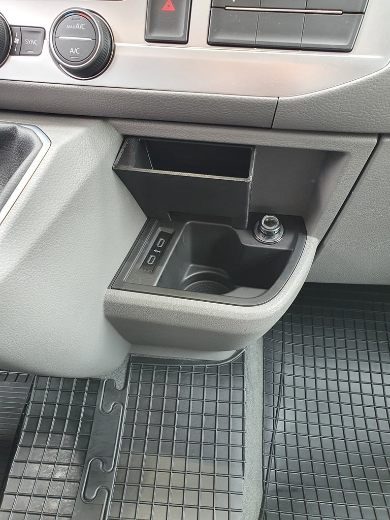 Κινητή θήκη για VW T6.1 California & Multivan