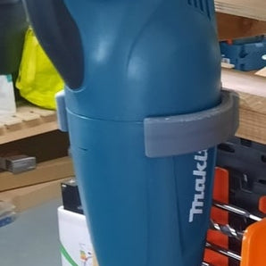 Επιτοίχια βάση για ηλεκτρική σκούπα Makita DCL180Z