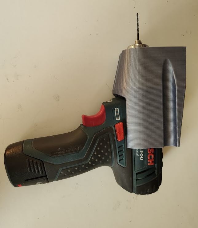 Βάση τοίχου Bosch GSR 10.8/12V