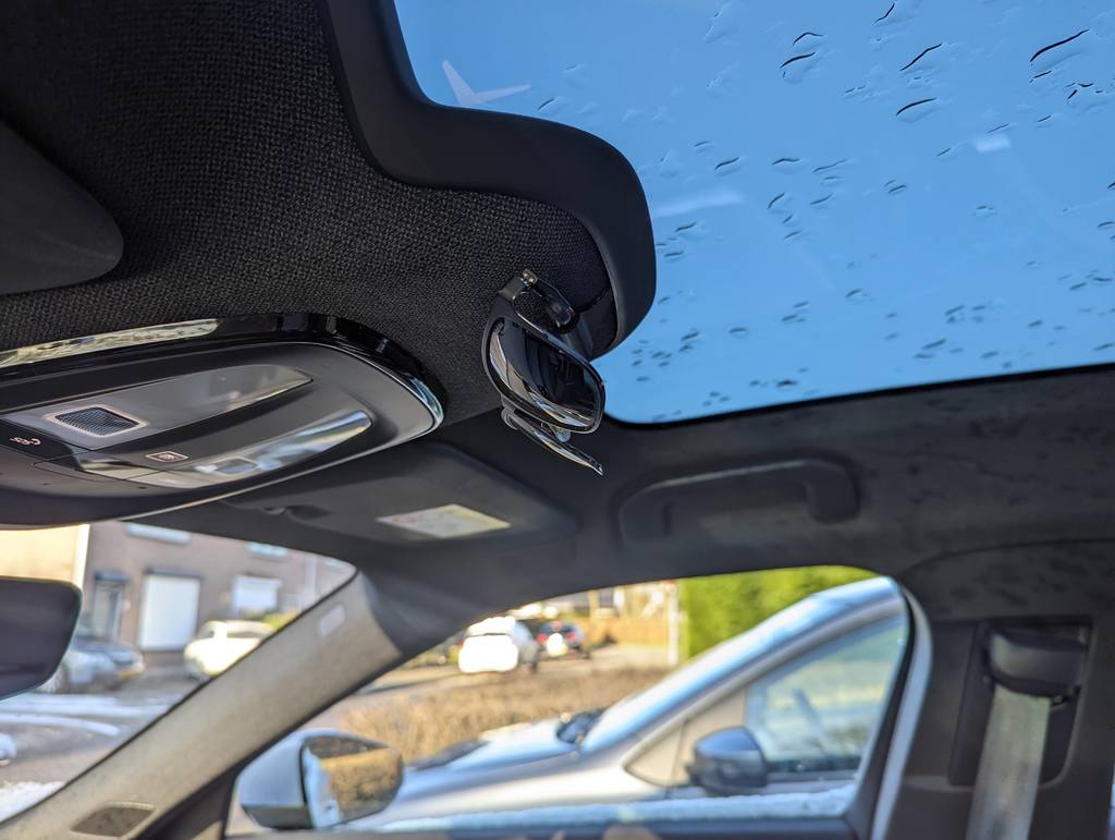 Θήκη γυαλιών ηλίου για Polestar 2