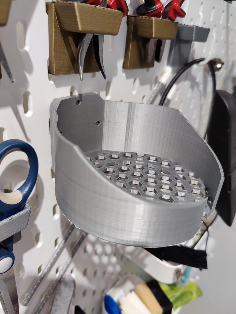 Βάση TP-Link Deco (AXE5300, AXE5400, XE75) για IKEA Skadis