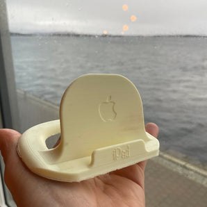Universal βάση iPad και iPhone με ρυθμιζόμενη γωνία