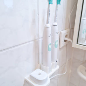 Θήκη οδοντόβουρτσας Philips Sonicare για τοποθέτηση στον τοίχο